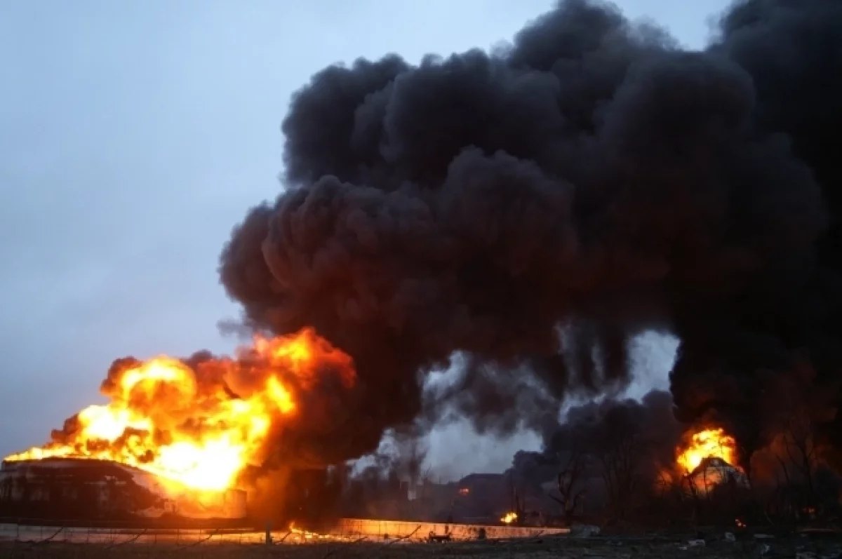 Сводка СВО на утро 9 декабря