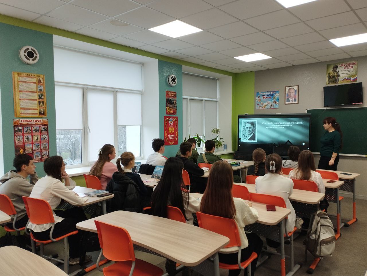 Координатор проекта «Историческая память» о показе фильма о Судоплатове в Мелитополе Координатор проекта «Историческая память» о показе фильма о Судоплатове в Мелитополе