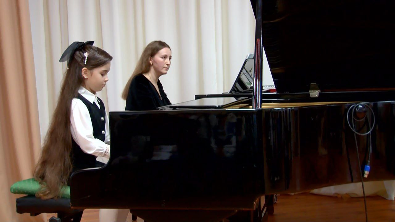 Юные таланты Бердянской музыкальной школы блеснули на концерте «Концерт о концерте» Юные таланты Бердянской музыкальной школы блеснули на концерте «Концерт о концерте»