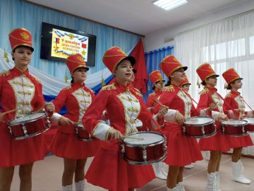 Мы помним, мы гордимся: в «Импульсе» прошла торжественная программа ко Дню Героев Отечества