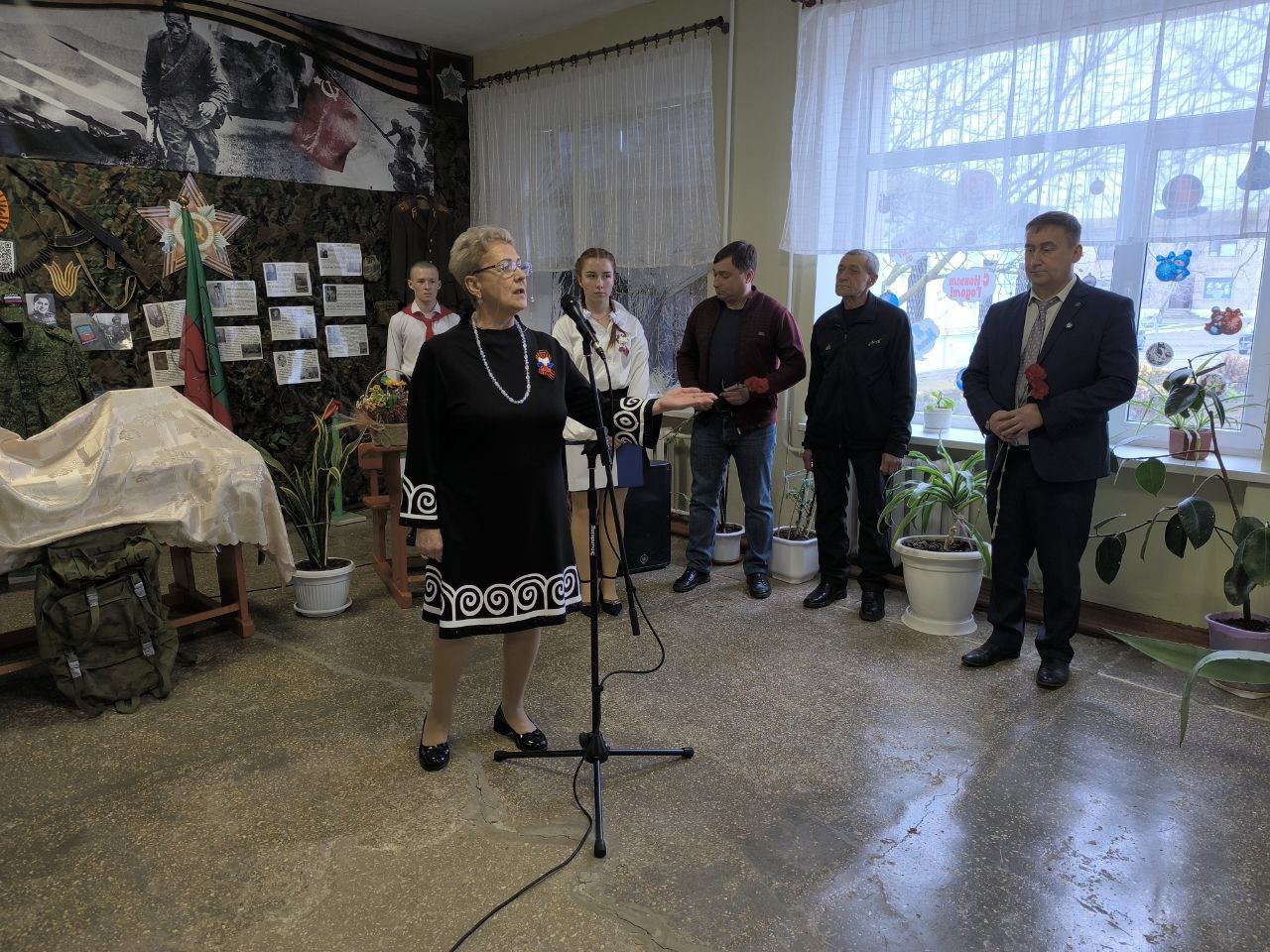 Александр Трудоношин: Судьба любого человека определяется его честью, долгом, и личными качествами Александр Трудоношин: Судьба любого человека определяется его честью, долгом, и личными качествами