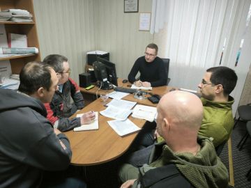 Дорожные специалисты из Ярославской области приехали на приемку объектов в Акимовском округе