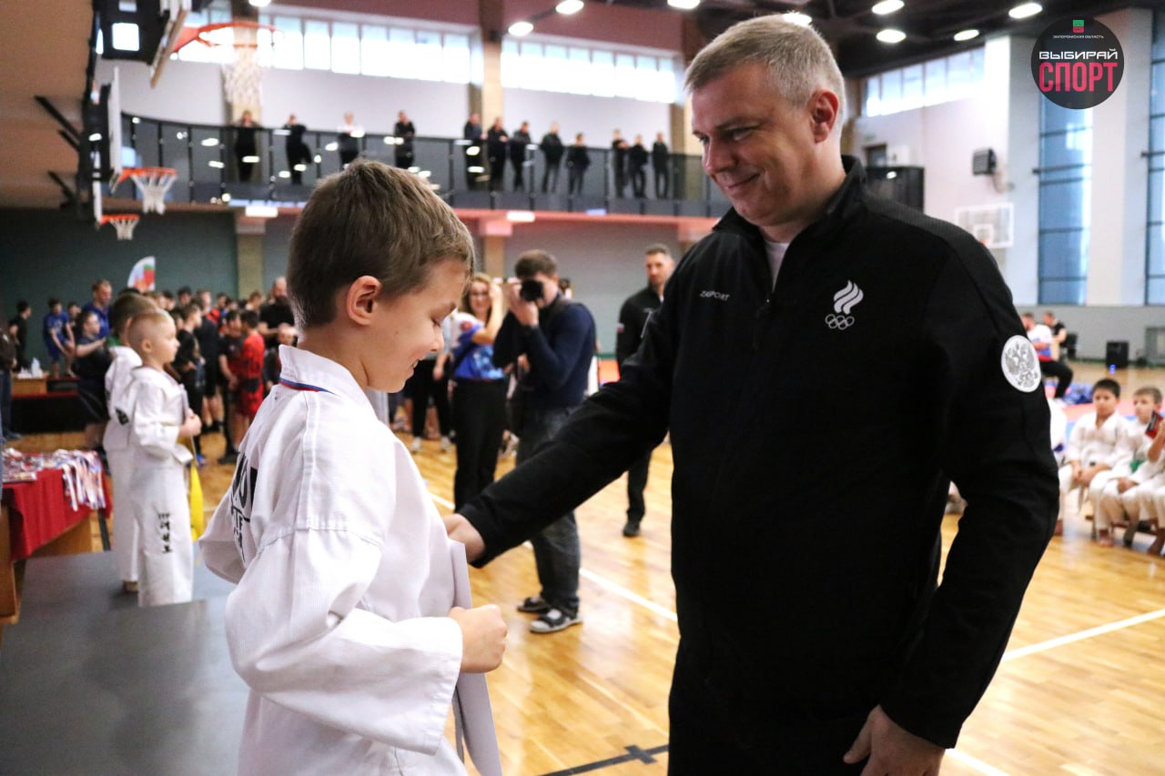 Запорожская область: турнир по единоборствам «Герои Отечества»! Запорожская область: турнир по единоборствам «Герои Отечества»!