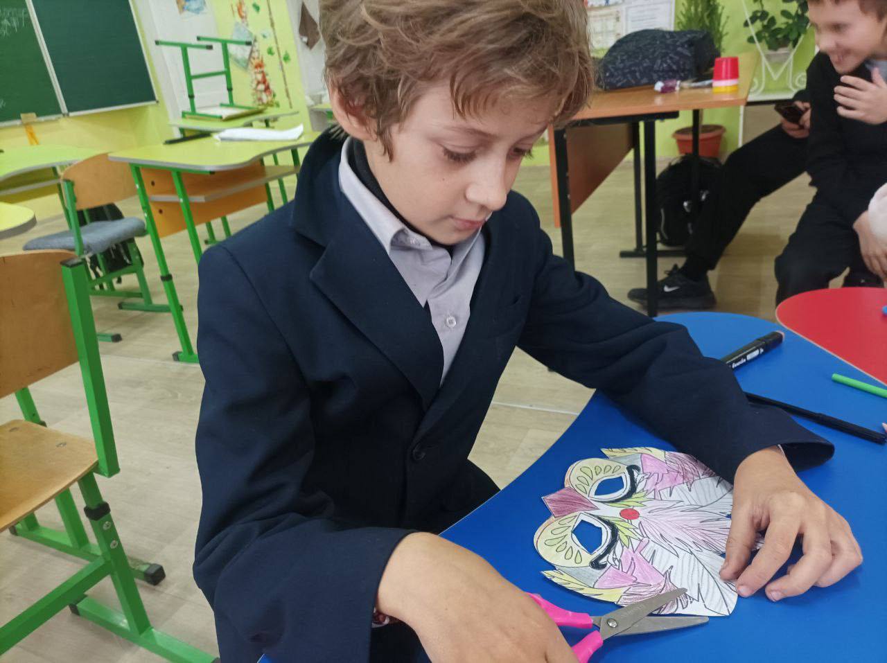 В ГБУ ОО ЗО "Партизанская школа-детский сад" для учеников провели ряд познавательных мероприятий В ГБУ ОО ЗО "Партизанская школа-детский сад" для учеников провели ряд познавательных мероприятий