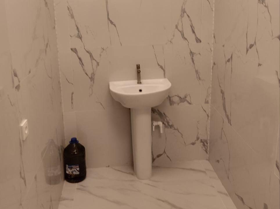 Дагестанские строители восстанавливают Дом культуры в пгт Михайловка Дагестанские строители восстанавливают Дом культуры в пгт Михайловка