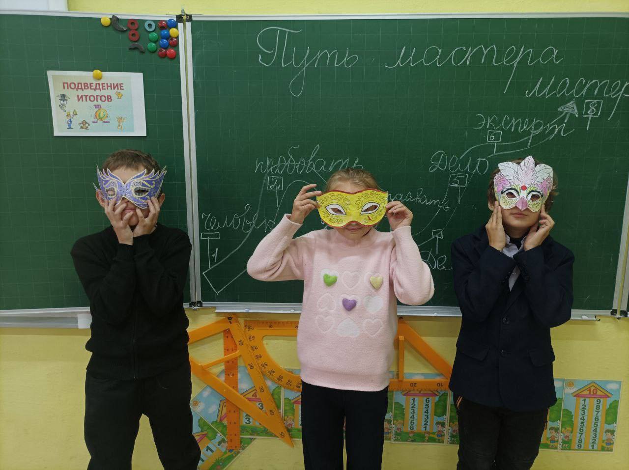 В ГБУ ОО ЗО "Партизанская школа-детский сад" для учеников провели ряд познавательных мероприятий В ГБУ ОО ЗО "Партизанская школа-детский сад" для учеников провели ряд познавательных мероприятий