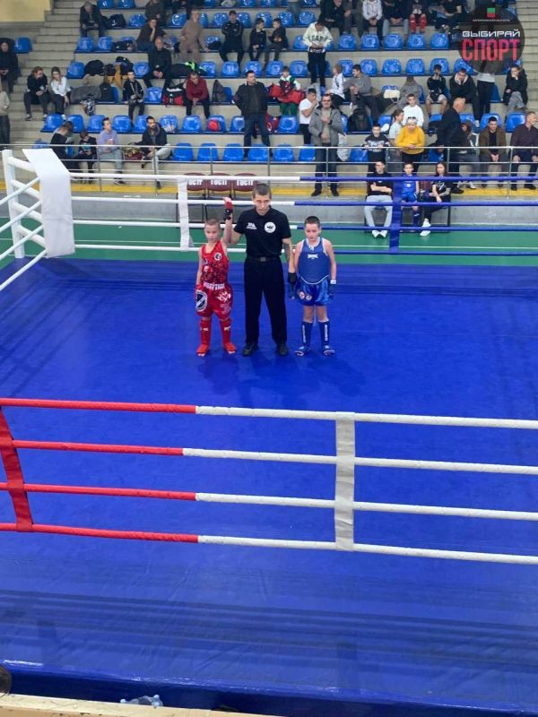 Спортсмены Запорожской области приняли участие в Кубке города по муайтай в Симферополе Спортсмены Запорожской области приняли участие в Кубке города по муайтай в Симферополе