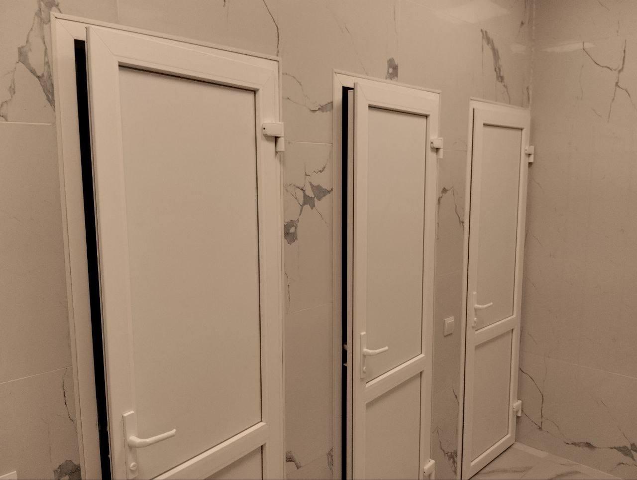 Дагестанские строители восстанавливают Дом культуры в пгт Михайловка Дагестанские строители восстанавливают Дом культуры в пгт Михайловка