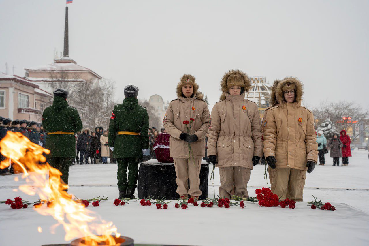 Ирина Гехт: Сегодня особенный день для нашего округа Ирина Гехт: Сегодня особенный день для нашего округа