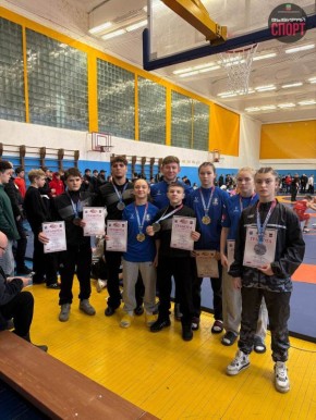 Спортсмены Запорожской области приняли участие во Всероссийский соревнованиях в Ленинградской области