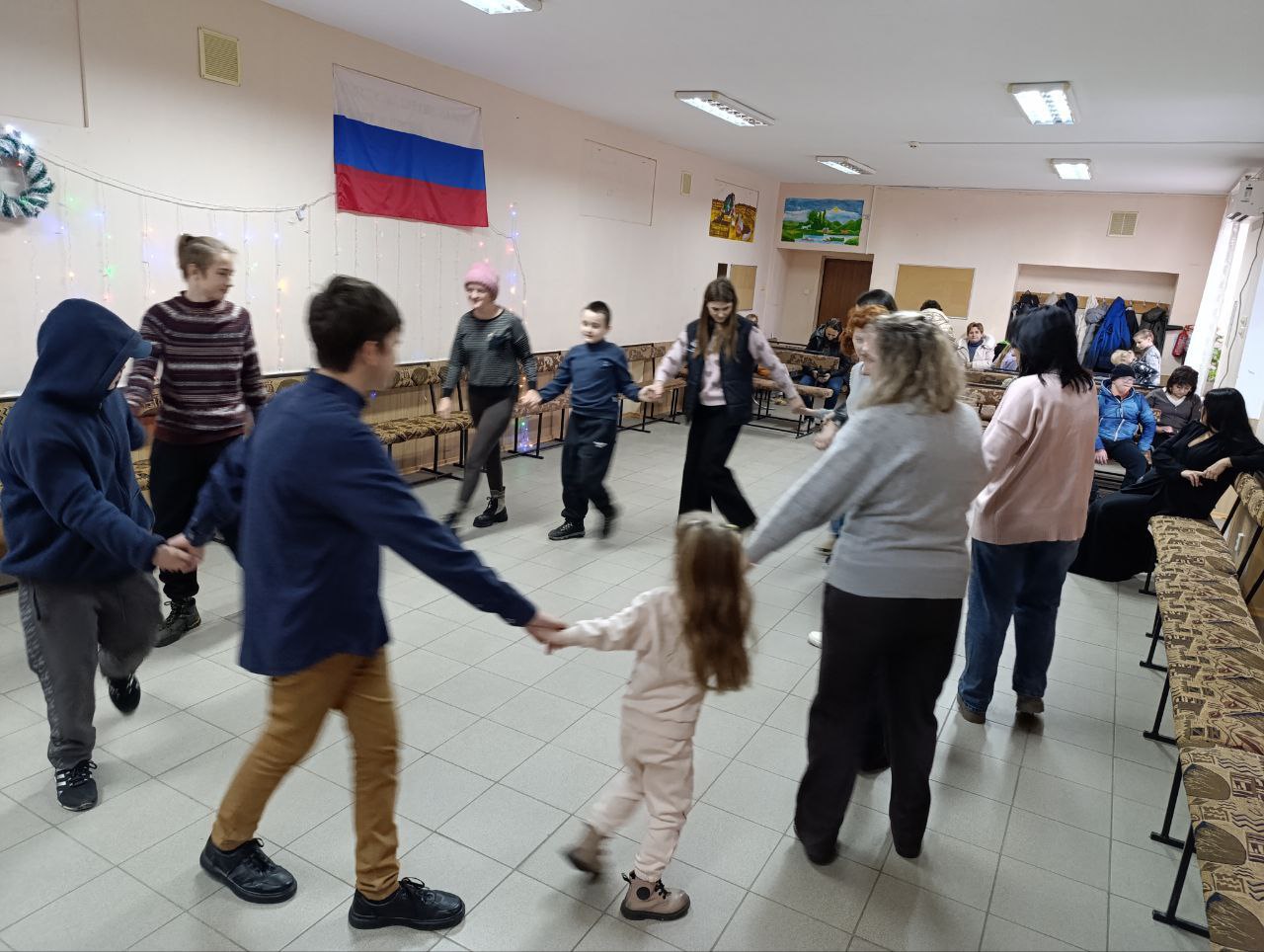 08.12.2025 г. в ГБУ «Комплексный центр социального обслуживания населения» Министерства труда и социальной политики Запорожской области в обособленном подразделения г. Бердянск специалистами отделения социальной помощи... 08.12.2025 г. в ГБУ «Комплексный центр социального обслуживания населения» Министерства труда и социальной политики Запорожской области в обособленном подразделения г. Бердянск специалистами отделения социальной помощи...
