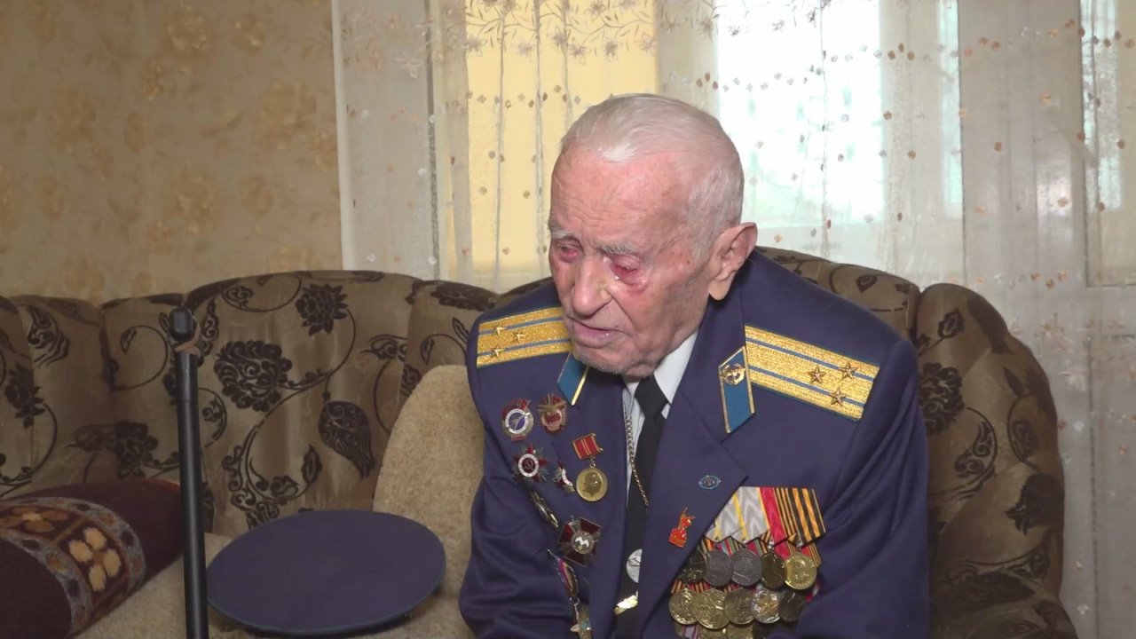 Евгений Балицкий: Воспоминания прославленного ветерана, нашего земляка Владимира Николаевича Капитонова о Великой Отечественной войне бесценны