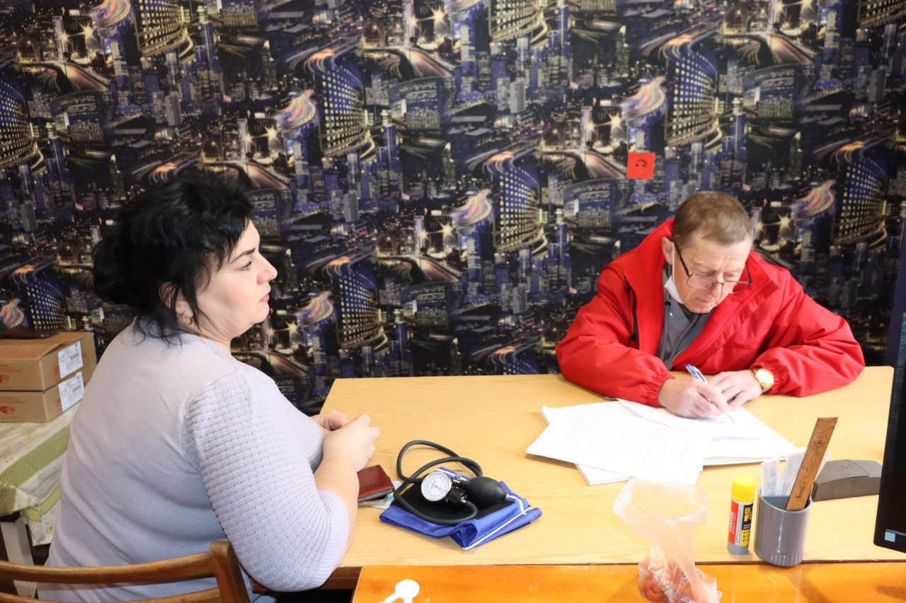 «Пульс жизни» в Андреевке. Символично, что очередной этап акции «Пульс жизни» в Андреевской ЦРБ прошел именно сегодня — в День Героев Отечества «Пульс жизни» в Андреевке. Символично, что очередной этап акции «Пульс жизни» в Андреевской ЦРБ прошел именно сегодня — в День Героев Отечества