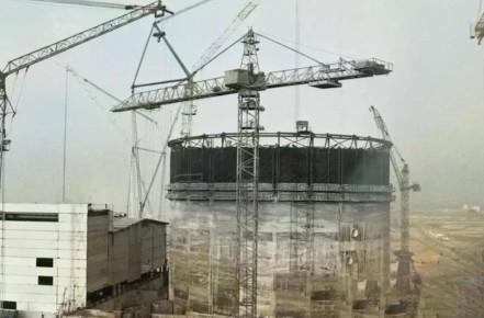 «Запорожская АЭС стала символом научно-технического прогресса»