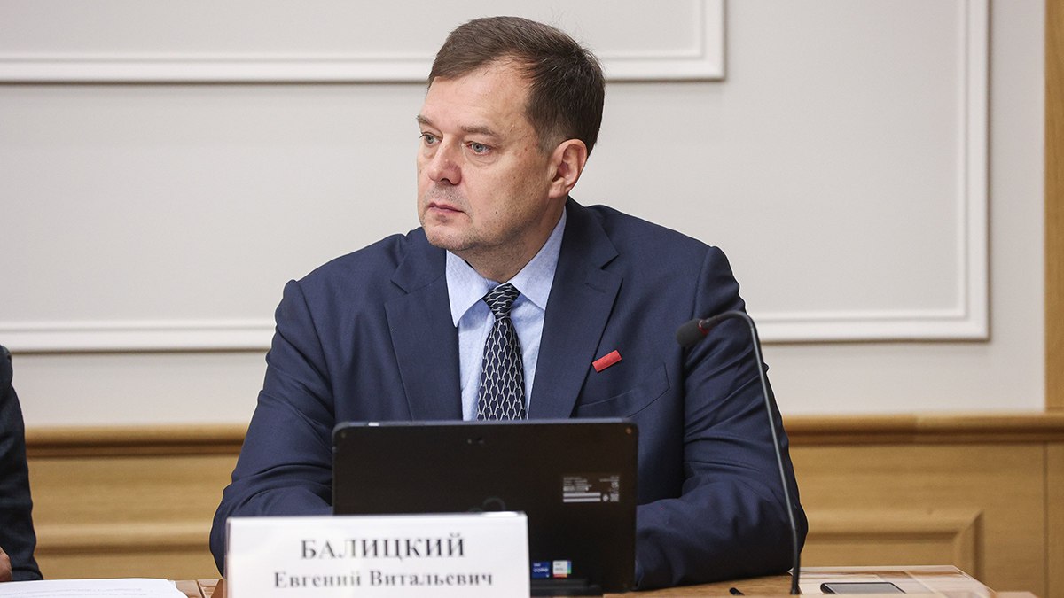 Сегодня свой день рождения отмечает Губернатор Запорожской области Евгений Витальевич Балицкий!