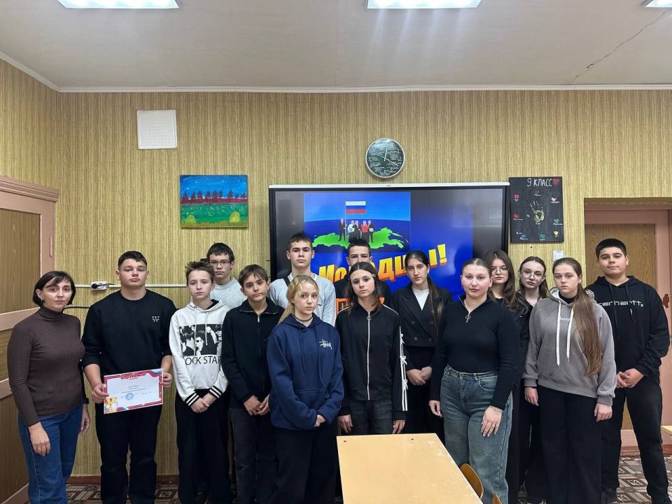 "������ �����". 10 ������� �������������� �������� ���������� ��� �������� 8-9 ������� ��� �� �� "�������������� �����-������� ��� �10" ����������� ����-��������� "������ �����"