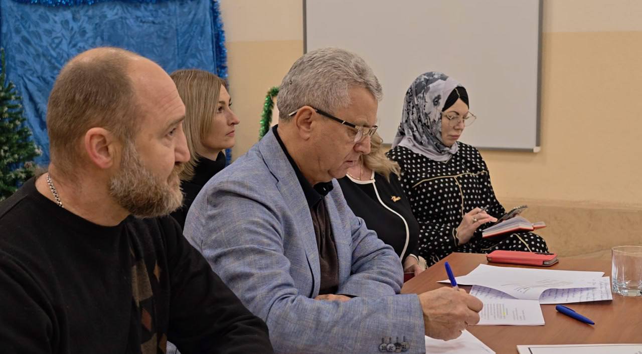 Виктор Емельяненко: Посетил с рабочей поездкой село Берестовое Бердянского муниципального округа Виктор Емельяненко: Посетил с рабочей поездкой село Берестовое Бердянского муниципального округа