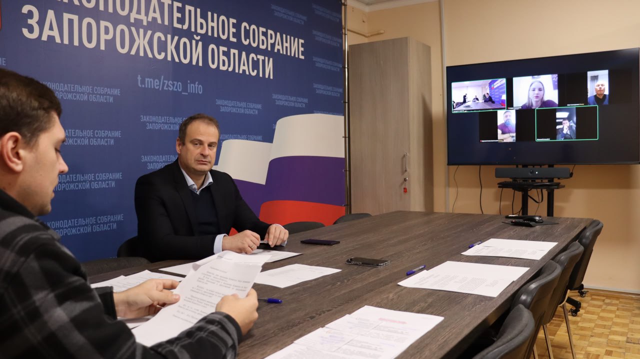 Состоялось заседание Комитета по культуре, спорту, туризму, экологии и делам молодежи