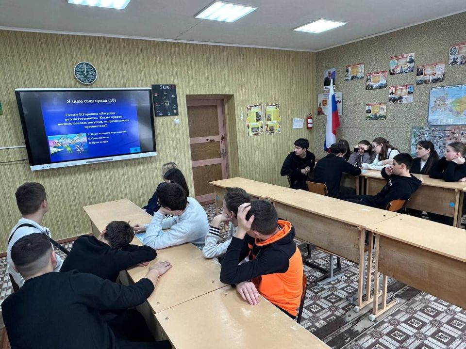 "������ �����". 10 ������� �������������� �������� ���������� ��� �������� 8-9 ������� ��� �� �� "�������������� �����-������� ��� �10" ����������� ����-��������� "������ �����"