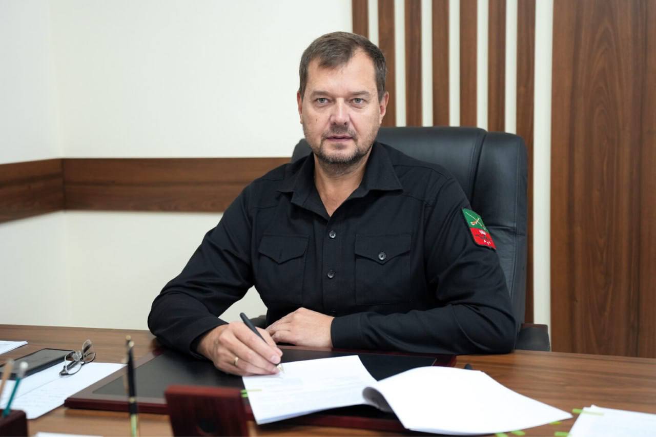 Виктор Емельяненко: Сегодня свой день рождения отмечает Губернатор Запорожской области Евгений Балицкий