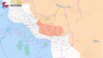 Российские подразделения развивают успех на Гуляйпольском направлении