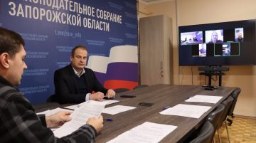 Состоялось заседание Комитета по культуре, спорту, туризму, экологии и делам молодежи