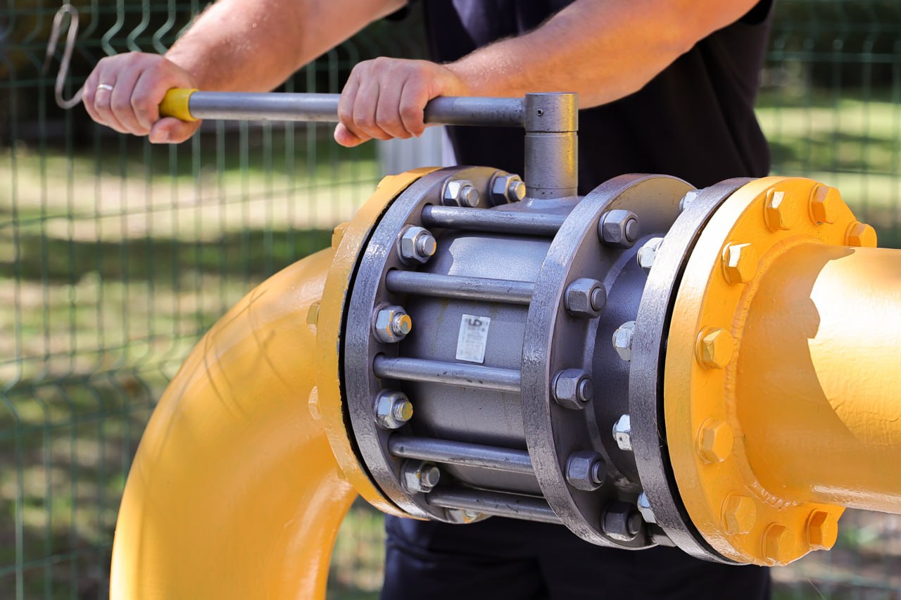 Сергей Аксёнов: В Нижнегорском районе Крыма готовы к вводу в эксплуатацию сети газоснабжения в селах Акимовка, Серово и Косточковка