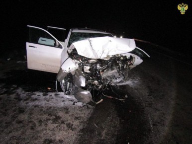 Бердянская городская прокуратура контролирует ход расследования уголовного дела о смертельном ДТП с тремя погибшими