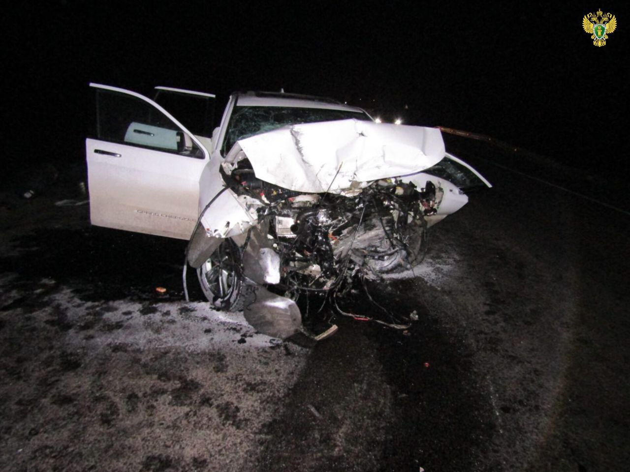 Бердянская городская прокуратура контролирует ход расследования уголовного дела о смертельном ДТП с тремя погибшими