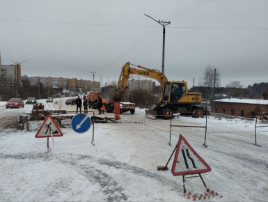 Игорь Гагаринов: На улице 60 лет Октября временно ограничено движение