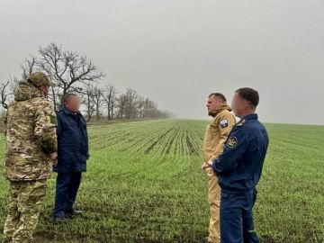 Начальник УФСИН Евгений Заярко посетил колонию-поселение №3, где проинспектировал сельскохозяйственные угодья