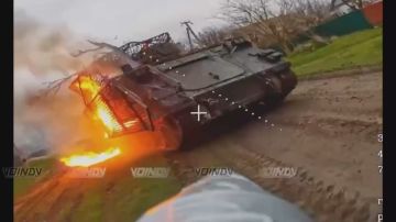 Операторы ФПВ 5 армии кошмарят пехоту и технику гарнизона Гуляйполя в ходе штурма города