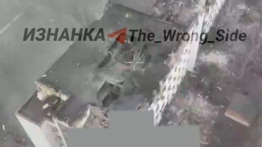 Уничтожение ФАБами-250 ПВД подразделения 33 ошп ВСУ в н.п. Гуляйполе