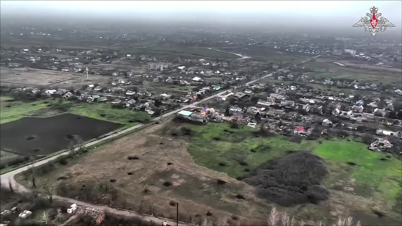 "Тосочки" сжигают врага в Гуляйполе, а наши бойцы уже в центре города