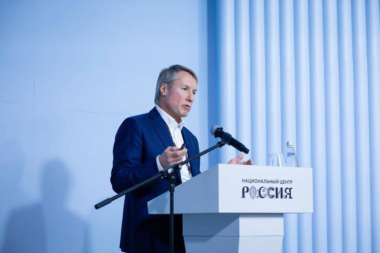 Деловая программа форума «Вместе победим!» в Национальном центре «Россия» завершилась Деловая программа форума «Вместе победим!» в Национальном центре «Россия» завершилась