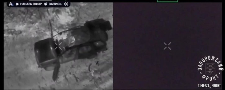 Оператор «Костэн» из группы Немца, 291 полк, отрабатывает по технике противника Чистая работа без лишних комментариев