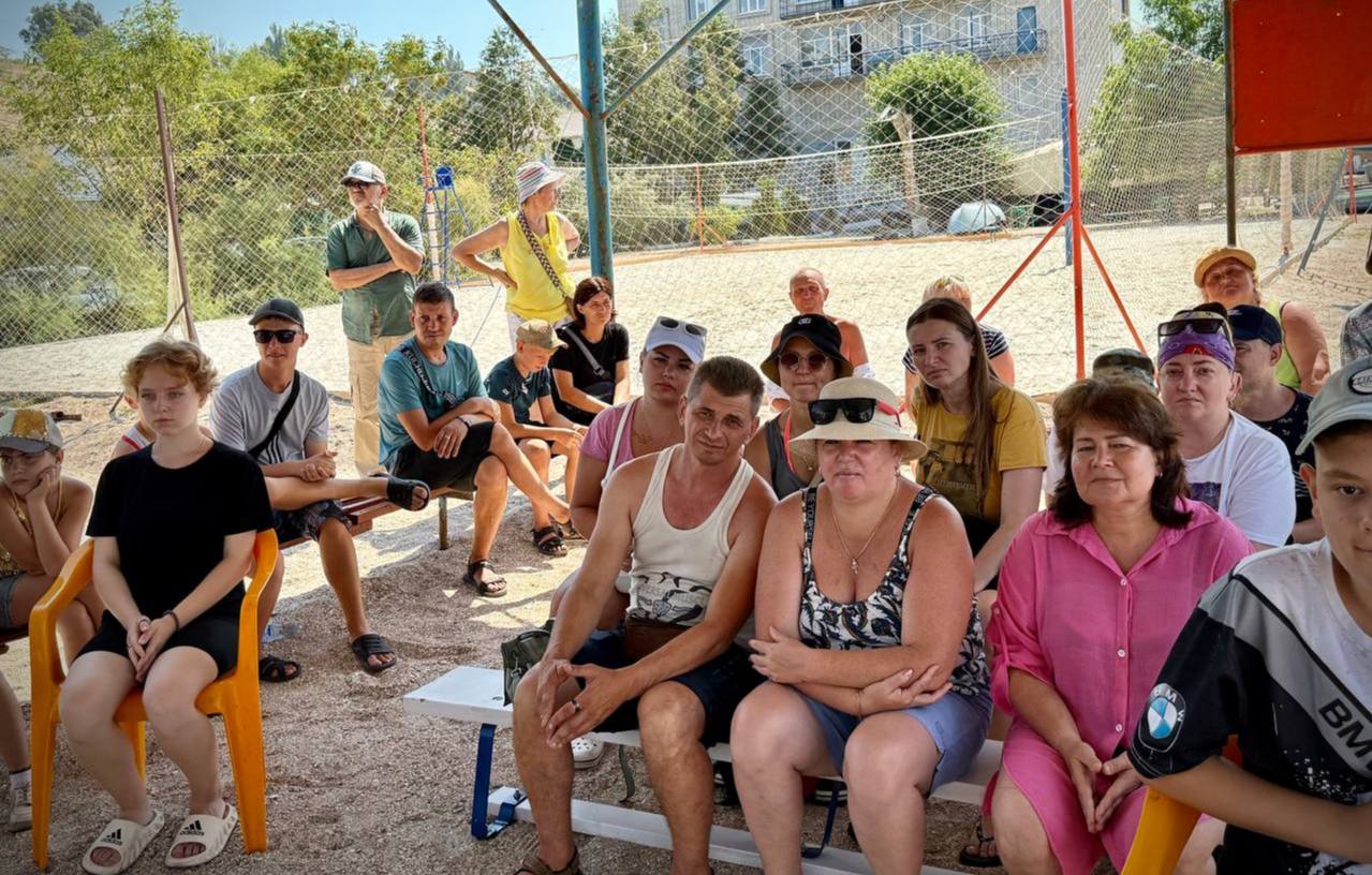 Парусный спорт: новые горизонты для людей с ограниченными возможностями в Запорожской области Парусный спорт: новые горизонты для людей с ограниченными возможностями в Запорожской области