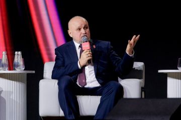 Министр энергетики РФ Сергей Цивилев, выступая на форуме ветеранов СВО "Вместе победим", заявил, что вернувшиеся с фронта солдаты очень востребованы в российском топливно-энергетическом комплексе