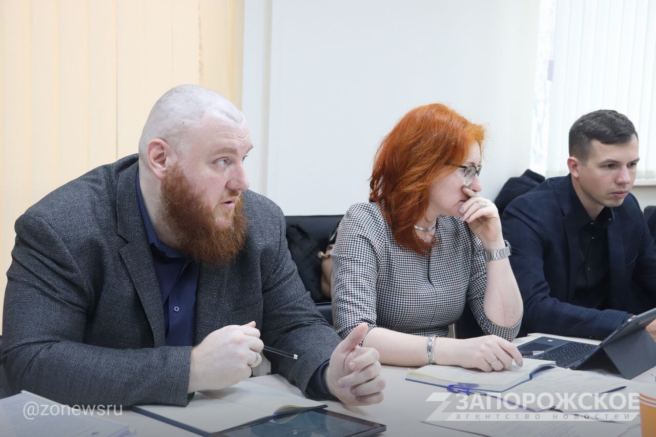 В Запорожской области построят горно-обогатительный комбинат В Запорожской области построят горно-обогатительный комбинат