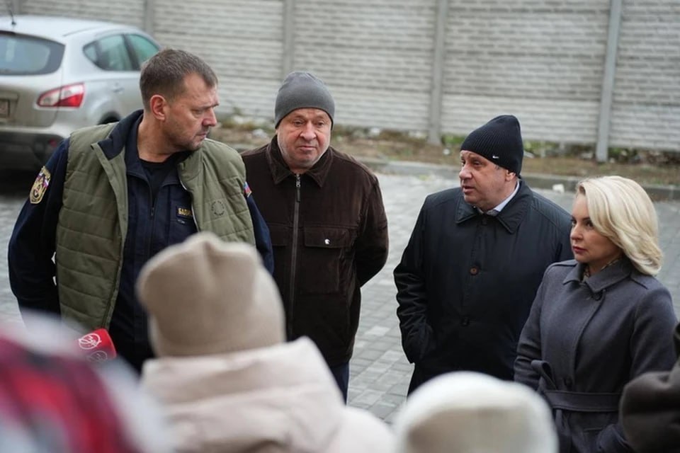 Долгострой в Мелитополе передали в собственность Запорожской области