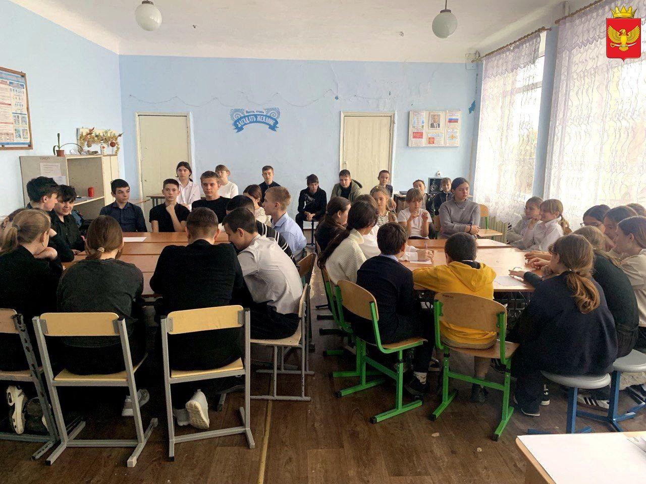 В ГБУ ОО ЗО "Орловская СОШ" проходит Неделя истории и обществознания В ГБУ ОО ЗО "Орловская СОШ" проходит Неделя истории и обществознания