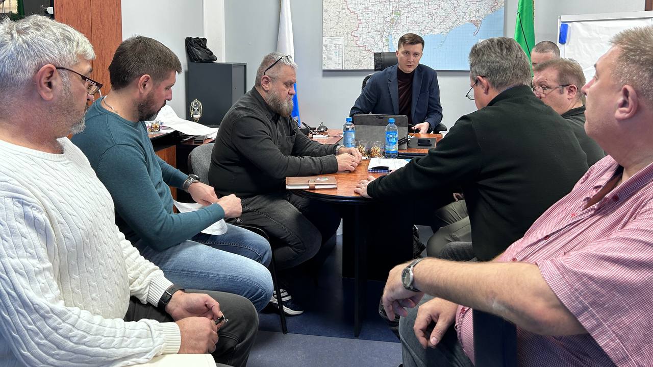 Григорий Прохватилов: Работа по сохранению связи – приоритет