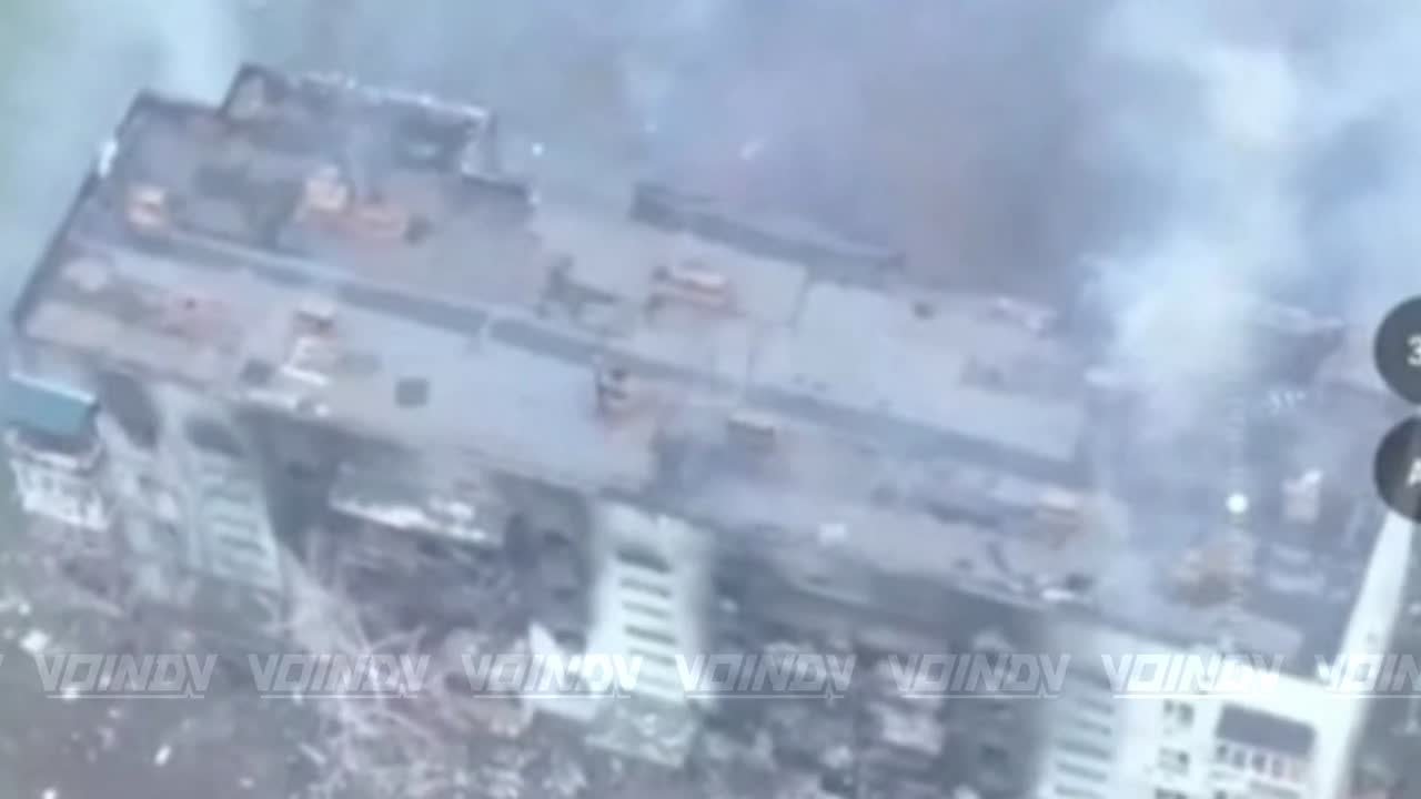 БИТВА ЗА ГУЛЯЙПОЛЕ. Крутые кадры от операторов БЛА 57 гвардейской мотострелковой бригады 5 армии группировки войск "Восток"