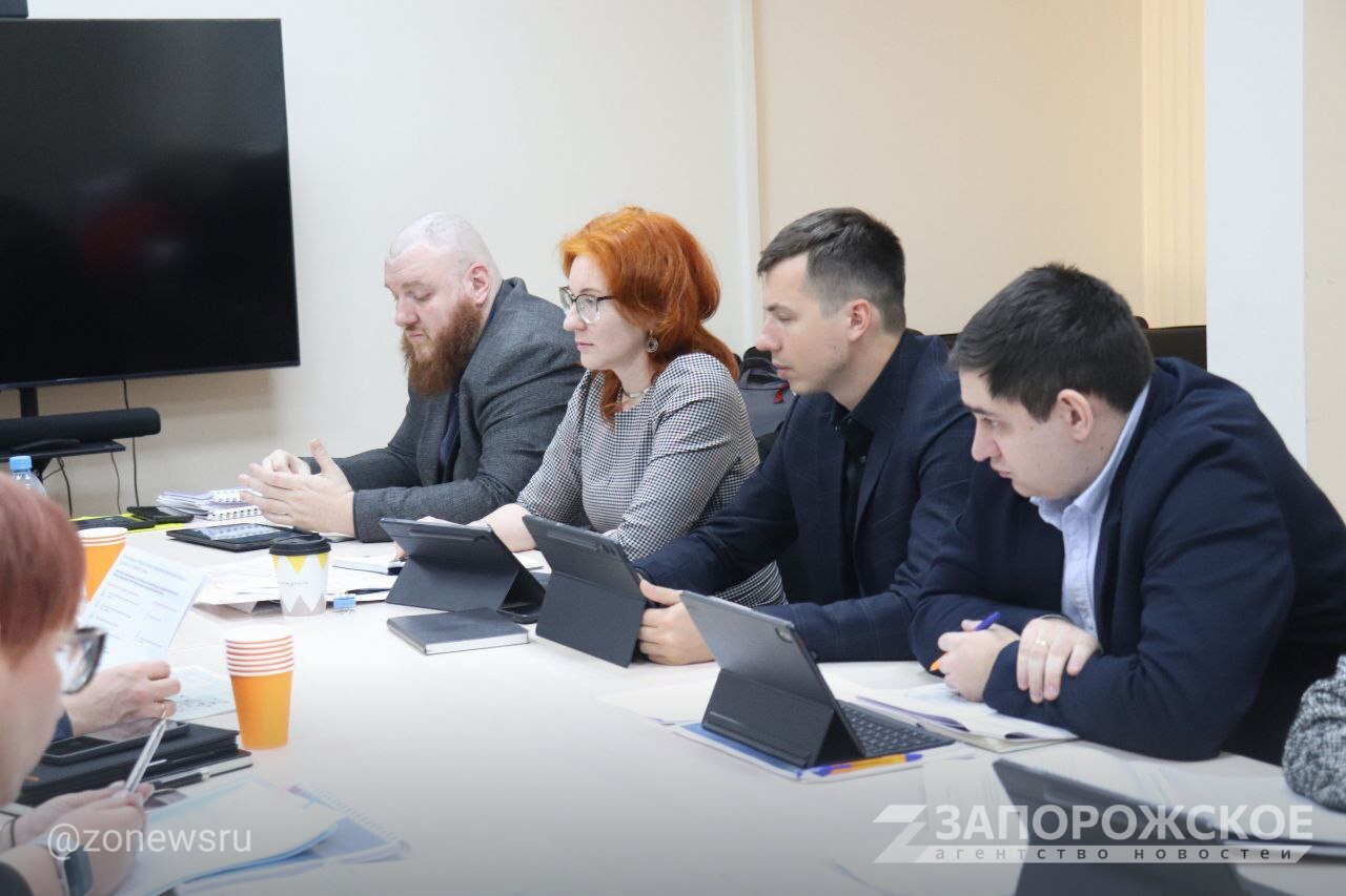 В Запорожской области построят горно-обогатительный комбинат В Запорожской области построят горно-обогатительный комбинат