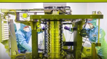 В России создали оборудование для создание микросхем техпроцесса 65 нм