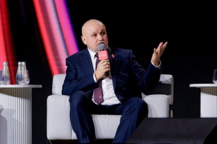 Министр энергетики РФ Сергей Цивилев, выступая на форуме ветеранов СВО "Вместе победим", заявил, что вернувшиеся с фронта солдаты очень востребованы в российском топливно-энергетическом комплексе