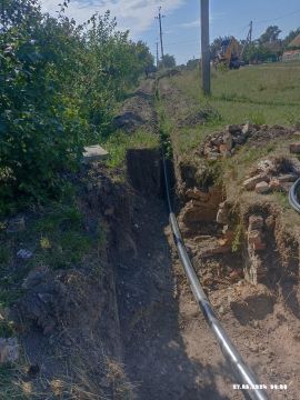 В Правительстве Ингушетии подвели итоги шефской помощи в Токмакском муниципальном округе