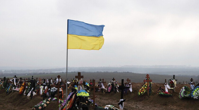 МИД РФ: потери ВФУ за время конфликта превысили 1 млн человек