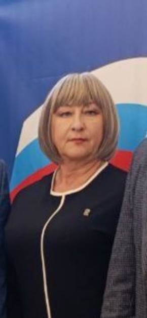 Сегодня свой день рождения отмечает исполнительный секретарь партии "ЕДИНАЯ РОССИЯ" Валентина Баранник!