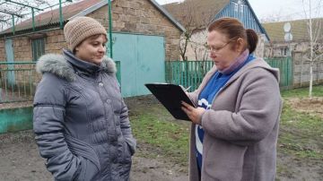 Администрация округа и партия «Единая Россия» помогли переселенцам в селе Плодородном